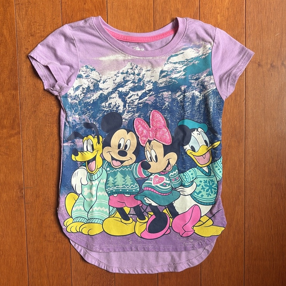 Minnie Mouse and Friends Tee